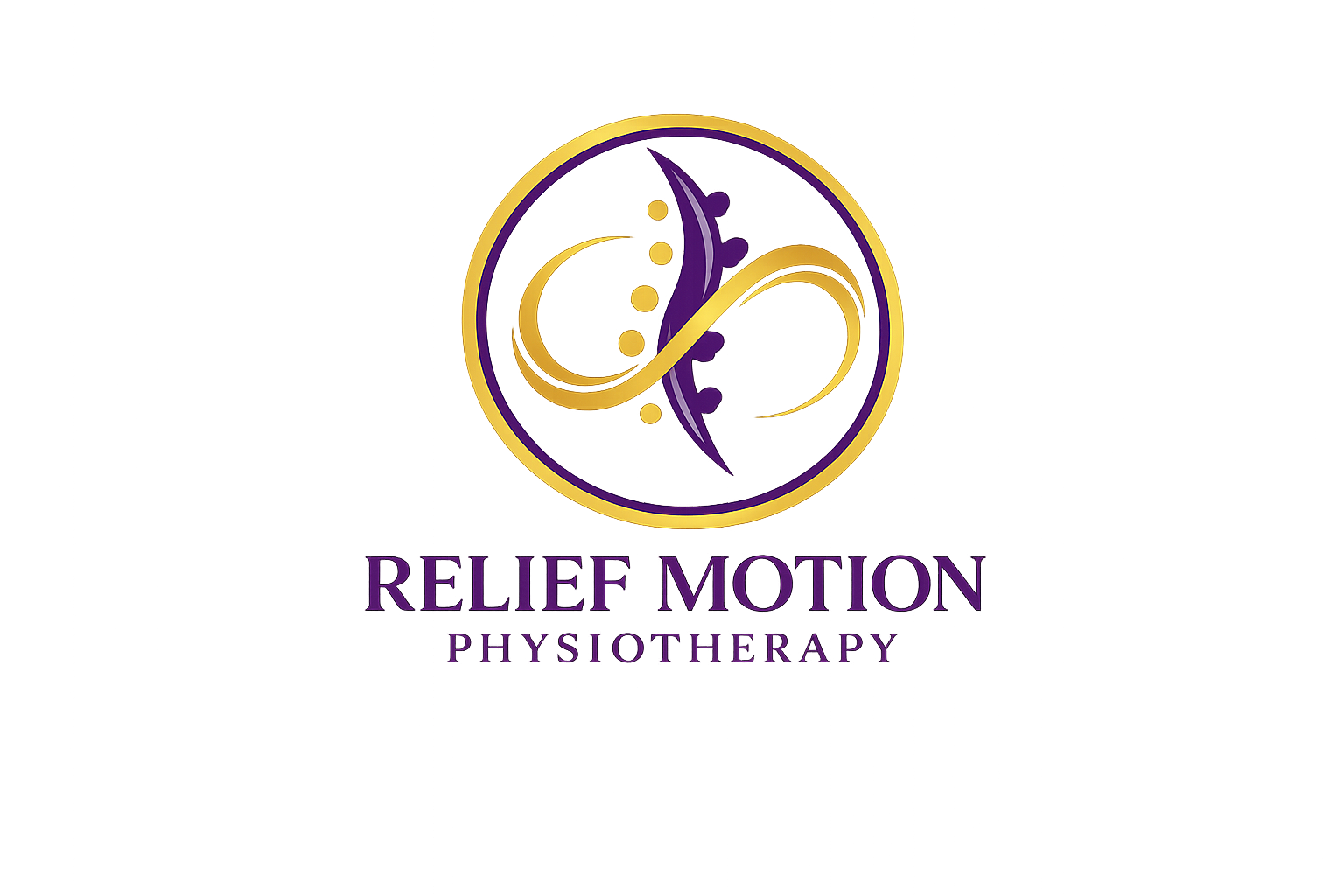 Relief Motion Logo